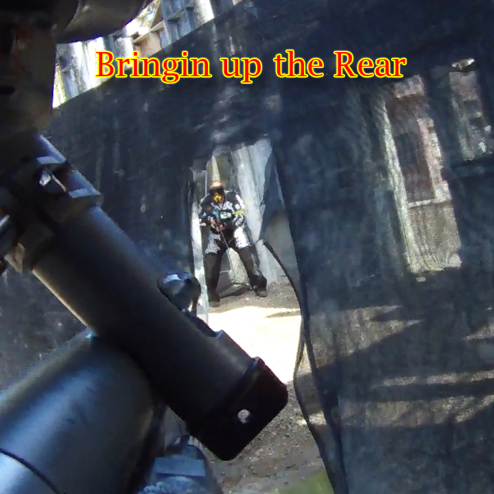 Bringin Up the Rear Video