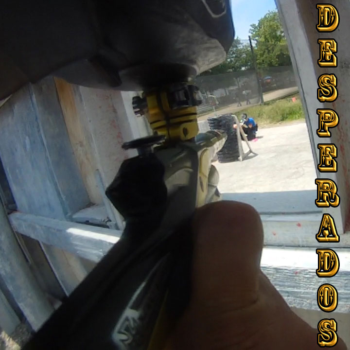 Paintball Video
