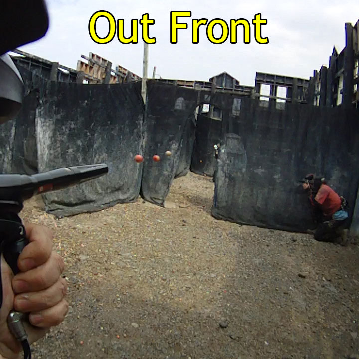 Paintball Video