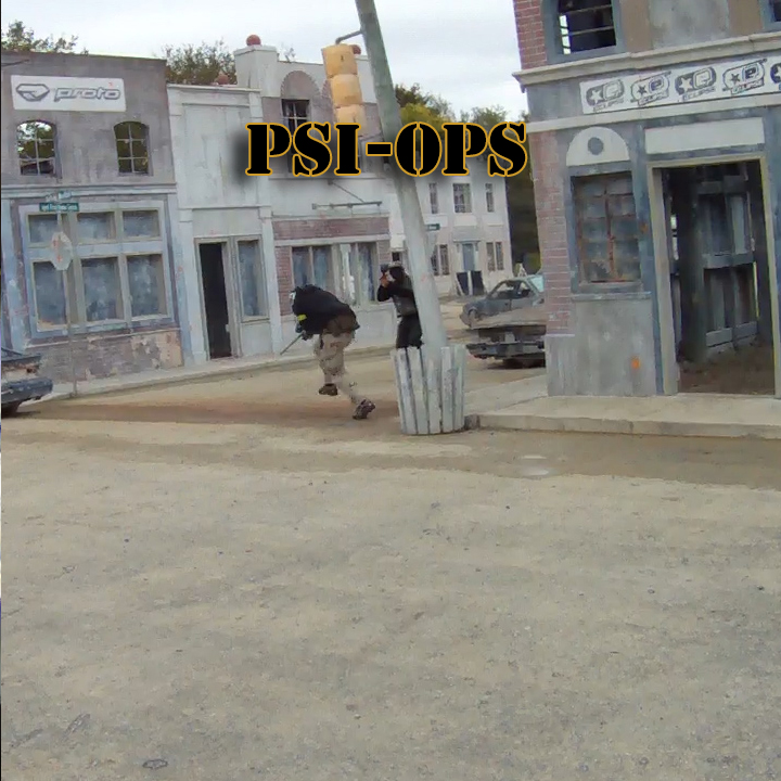 Psi-Ops Video